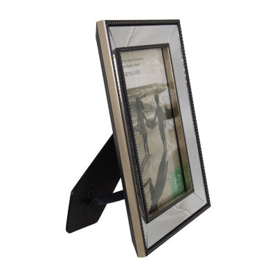 Northlight 5" X 7" Mirror Encased Tabletop Frame