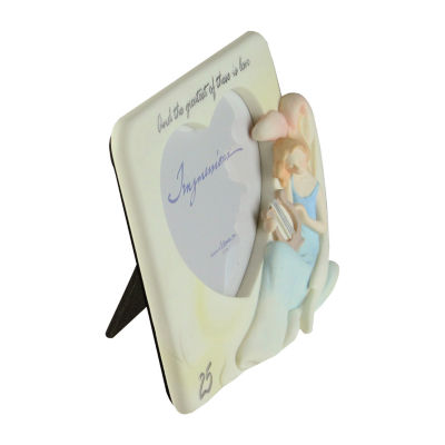 Roman 4" X 6" 25th Wedding Anniversary Tabletop Frame