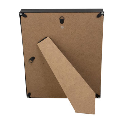 Northlight "4"" X 6"" Rectangular Frame With" Photo Clip