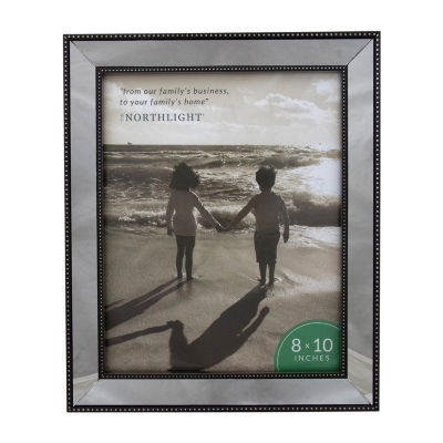 Northlight "8"" X 10"" Mirrored" Tabletop Frame