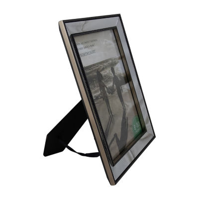 Northlight 8" X 10" Mirrored Tabletop Frame