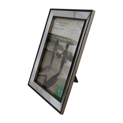 Northlight 8" X 10" Mirrored Tabletop Frame