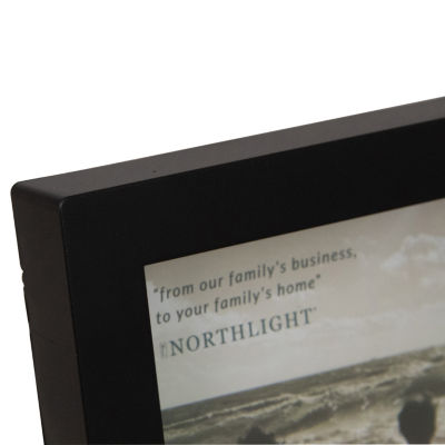 Northlight 4" X 6" Solid With Easel Back Tabletop Frame