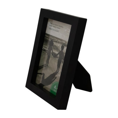 Northlight 4" X 6" Solid With Easel Back Tabletop Frame