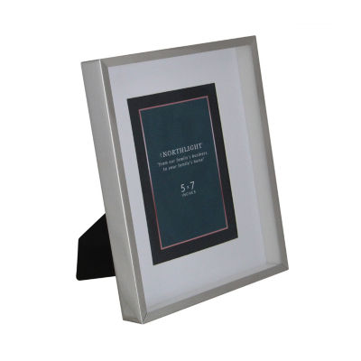 Northlight 5" X 7" Modern Tabletop Frame