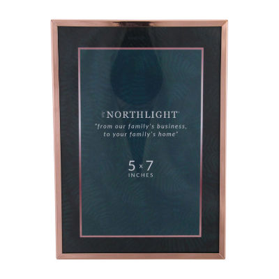Northlight 5" X 7" Rectangular With Easel Back Tabletop Frame