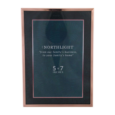 Northlight "5"" X 7"" Rectangular With Easel Back" Tabletop Frame