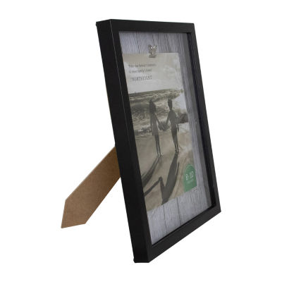 Northlight 8" X 10" Rectangular Frame With Photo Clip