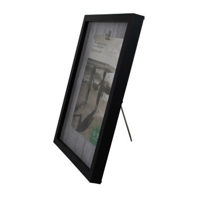 Northlight 8" X 10" Rectangular Frame With Photo Clip
