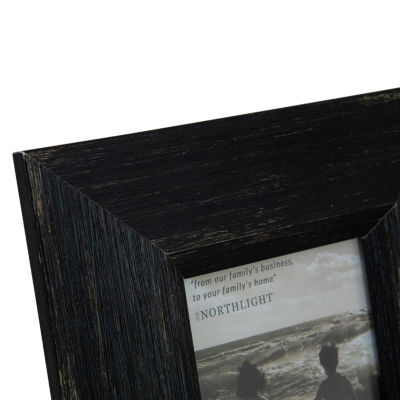 Northlight 4" X 6" Distressed Finish Tabletop Frame
