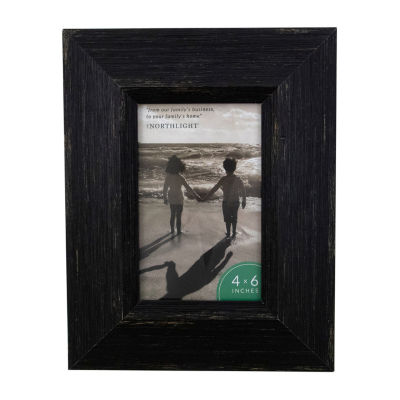 Northlight 4" X 6" Distressed Finish Tabletop Frame