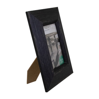 Northlight 4" X 6" Distressed Finish Tabletop Frame