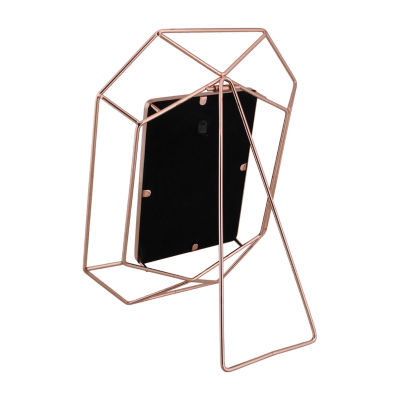 Northlight 4" X 6" Hexagonal Tabletop Frame