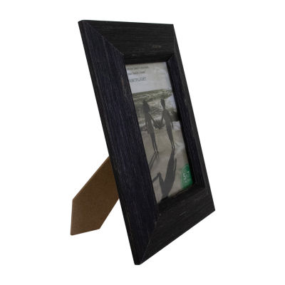 Northlight 5" X 7" Distressed Finish With Easel Back Tabletop Frame