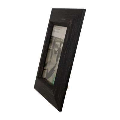 Northlight 5" X 7" Distressed Finish With Easel Back Tabletop Frame