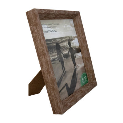 Northlight 8" X 10" Classic Brown Tabletop Frame