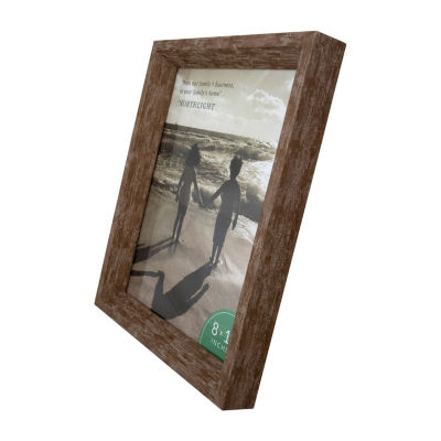 Northlight 8" X 10" Classic Brown Tabletop Frame
