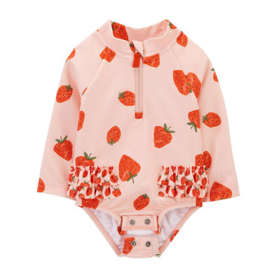 Carter's Baby Girls One Piece Swimsuit