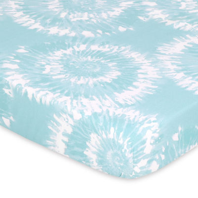 The Peanutshell Boho 3-pc. Playard Sheet