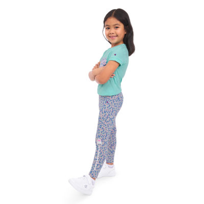 Champion Little Girls 2-pc. Legging Set