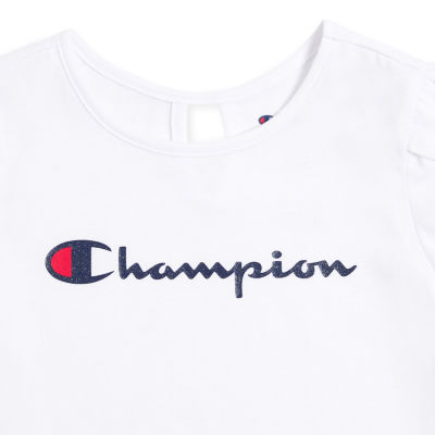 Champion Little Girls 2-pc. Short Set