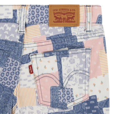 Levi's Big Girls Denim Short