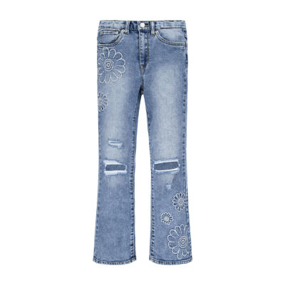 Levi's Big Girls 726 Flare Leg Jean