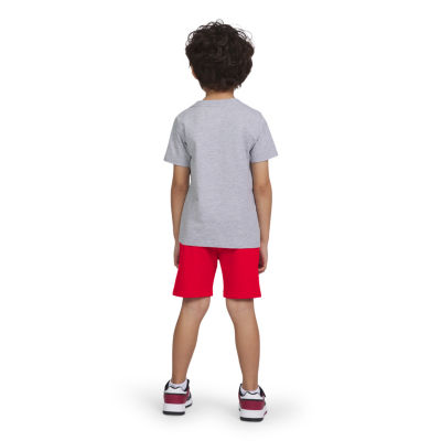 Champion Little Boys 2-pc. Short Set