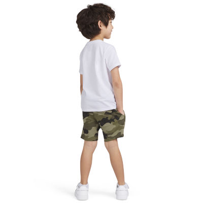 Champion Little Boys 2-pc. Short Set