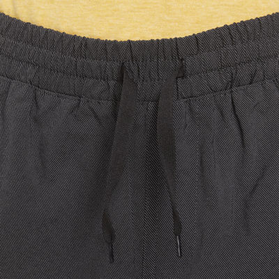 Hurley Big Boys Dri-Fit Pull-On Cuffed Knit Jogger Pant