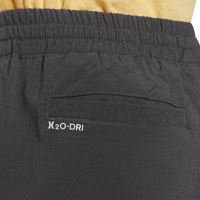 Hurley Big Boys Dri-Fit Pull-On Cuffed Knit Jogger Pant