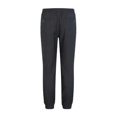 Hurley Big Boys Dri-Fit Pull-On Cuffed Knit Jogger Pant
