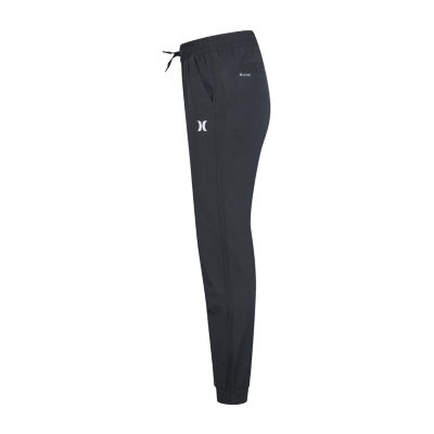 Hurley Big Boys Dri-Fit Pull-On Cuffed Knit Jogger Pant