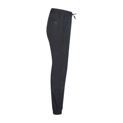 Hurley Big Boys Dri-Fit Pull-On Cuffed Knit Jogger Pant