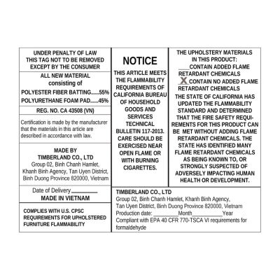 Dakota Power Leather Recliner