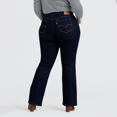 Levi's® Women's Plus Mid Rise 315™ Shaping Bootcut Jeans