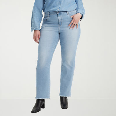 Jcpenney levis jeans womens best sale