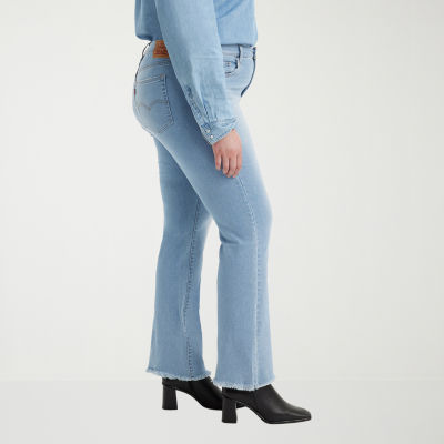 Levi's-Plus Womens High Rise 725 Bootcut Jean