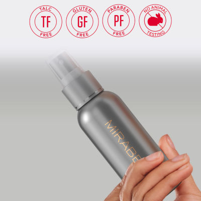 Mirabella Bullet Proof Setting Spray