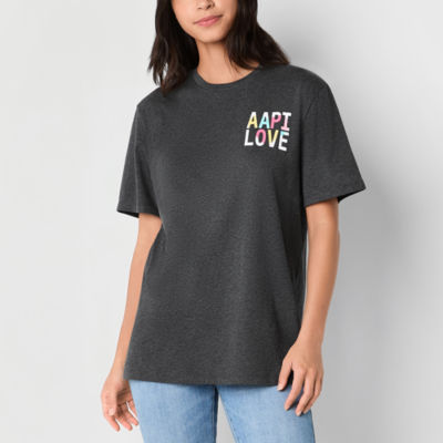 Hope & Wonder Asian American Pacific Islander Adult 'AAPI Love' Graphic T-Shirt