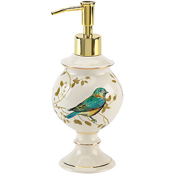 Bird Soap Dispenser, Ceramic Soap Dispenser Pump, Kitchen Hand Soap  Dispenser, Bathroom Accessories, Liquid Soap Dispenser, Robin Gifts UK 