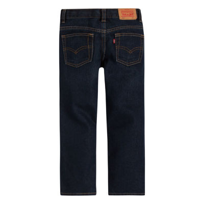 Levi's® Little Boys 505™ Straight Leg Regular Fit Jean