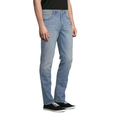 arizona men's flex athletic fit jeans