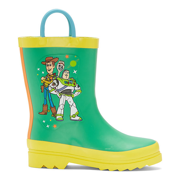 Disney Collection Little Kid/Big Kid Boys Toy Story Rain Boots