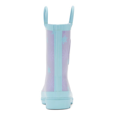 Disney Collection Little Kid/Big Kid Girls Frozen Rain Boots