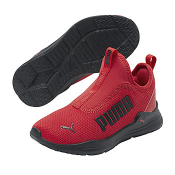 conspiracy Spacious raft Puma Wired Run Rapid Little Boys Running Shoes - JCPenney