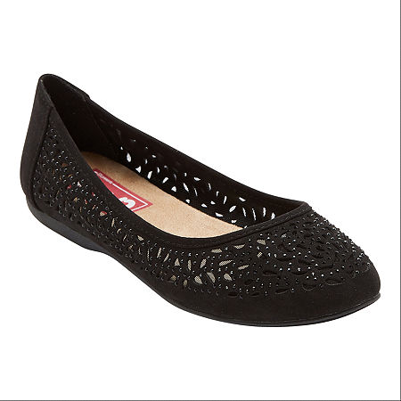  Womens > shoes > Ballet Flats-Pop Womens Albie Ballet Flats