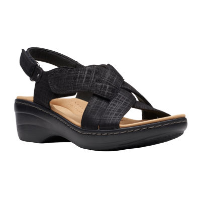 Jcpenney womens sales clark sandals