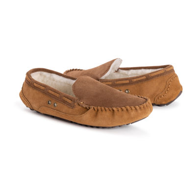 Muk Luks Mens Moccasin Slippers