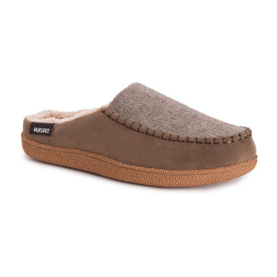 Muk Luks Mens SlipOn Slippers JCPenney
